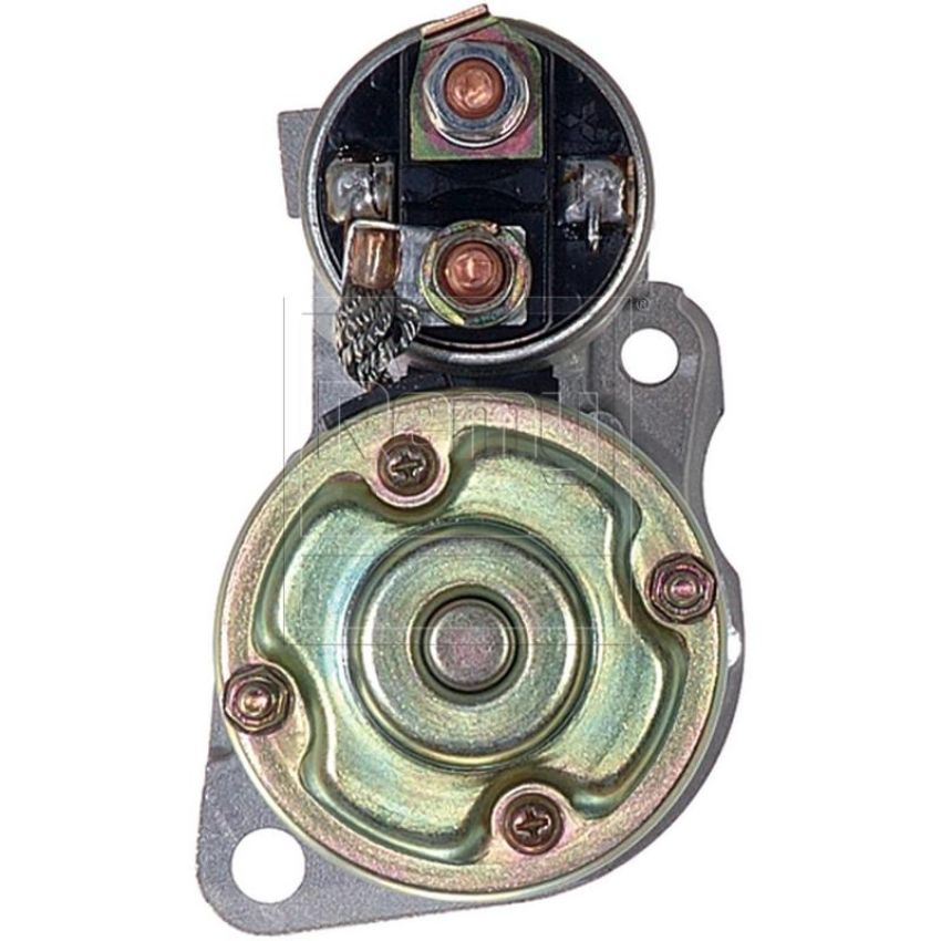 REMY ELECTRICAL 17415 Remanufactured Starter Motor