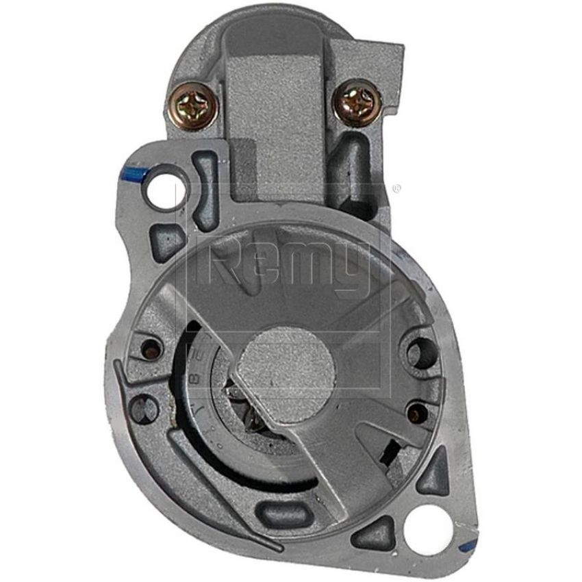 REMY ELECTRICAL 17415 Remanufactured Starter Motor
