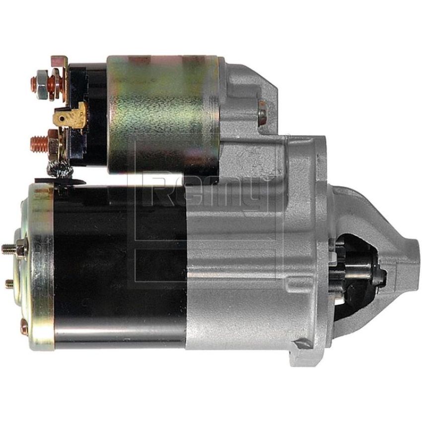 REMY ELECTRICAL 17415 Remanufactured Starter Motor