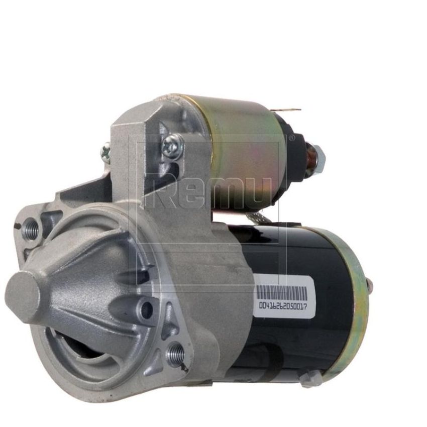 REMY ELECTRICAL 17416 Remanufactured Starter Motor