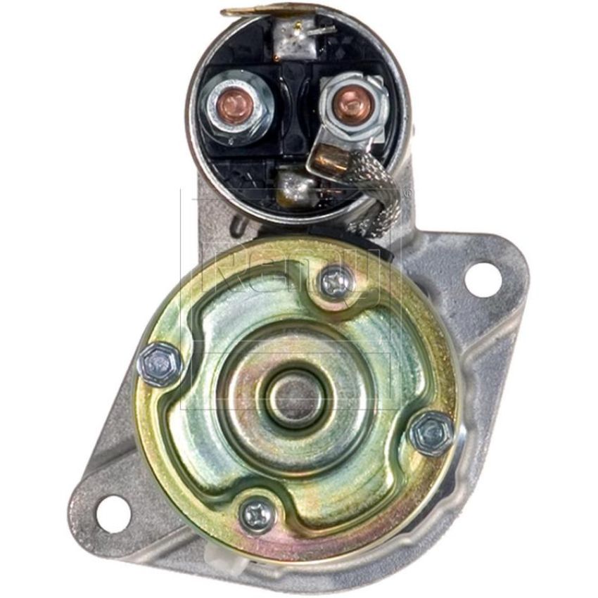 REMY ELECTRICAL 17416 Remanufactured Starter Motor