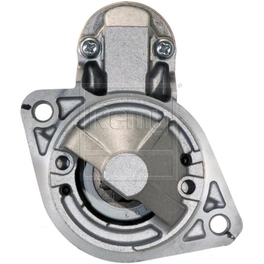 REMY ELECTRICAL 17416 Remanufactured Starter Motor