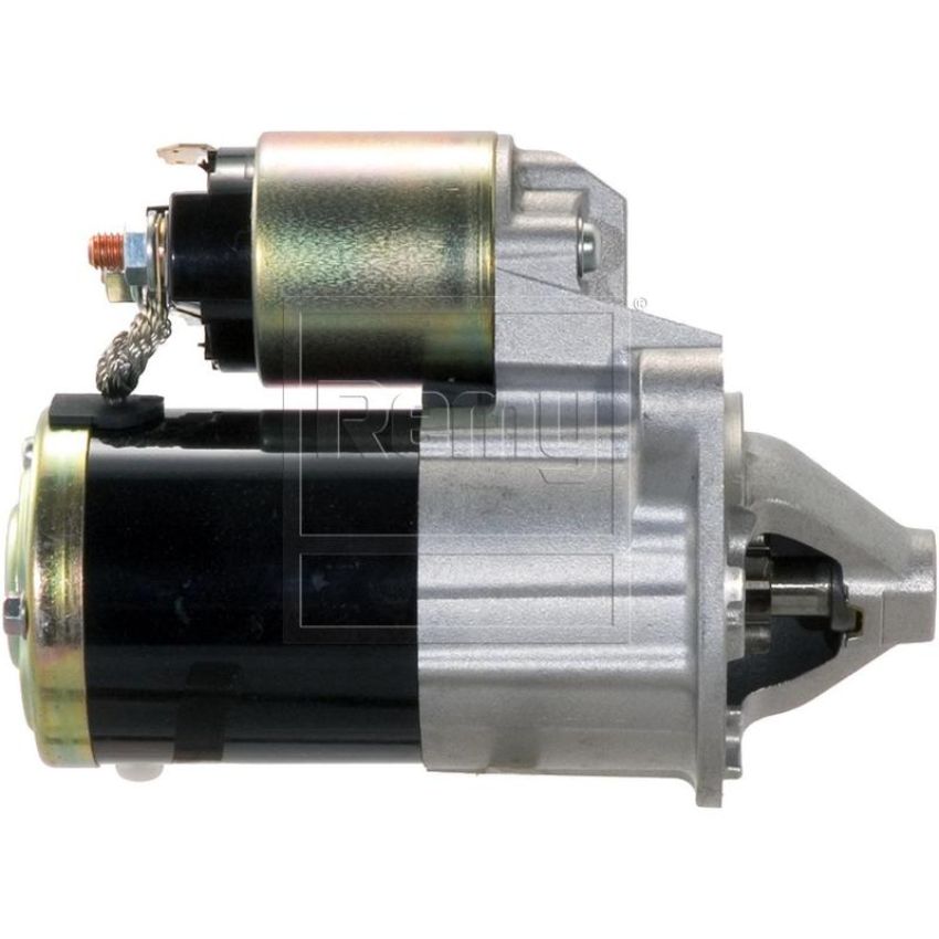 REMY ELECTRICAL 17416 Remanufactured Starter Motor