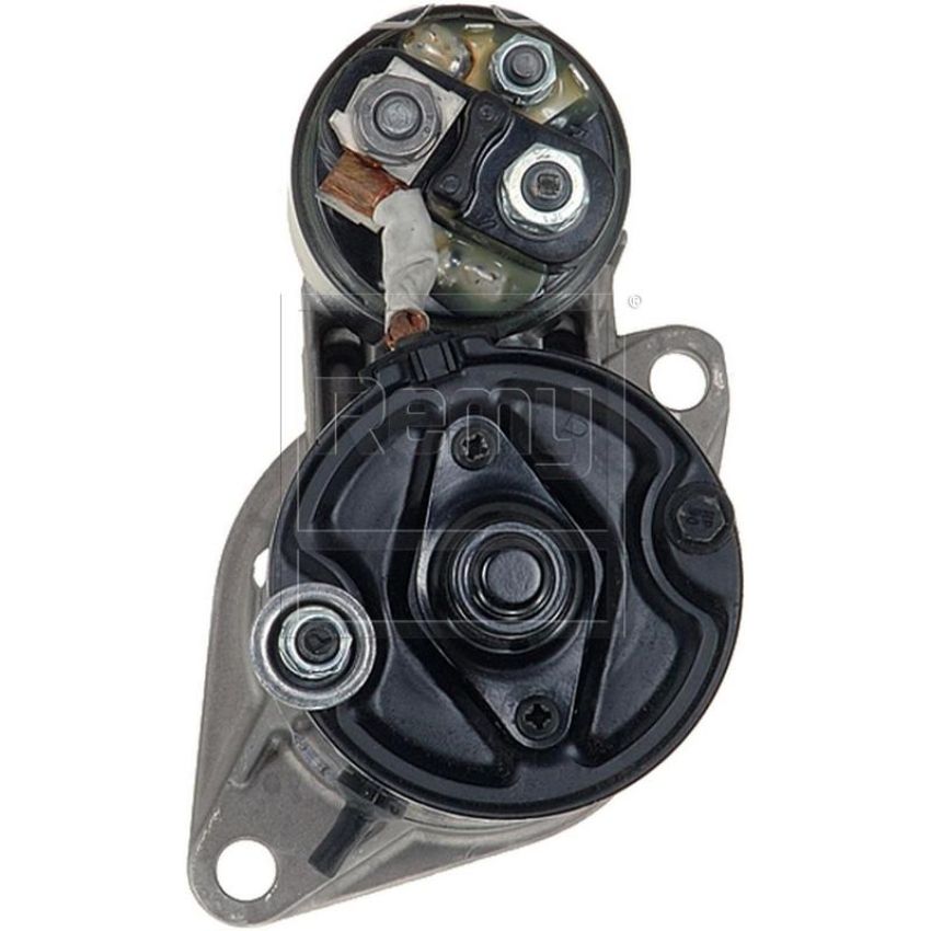 REMY ELECTRICAL 17419 Remanufactured Starter Motor