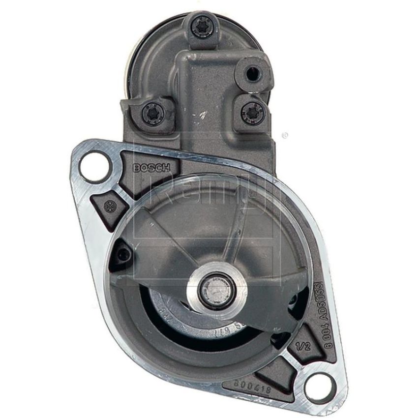 REMY ELECTRICAL 17419 Remanufactured Starter Motor