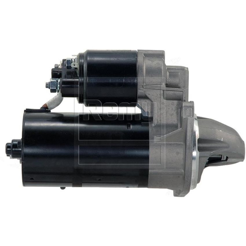 REMY ELECTRICAL 17419 Remanufactured Starter Motor