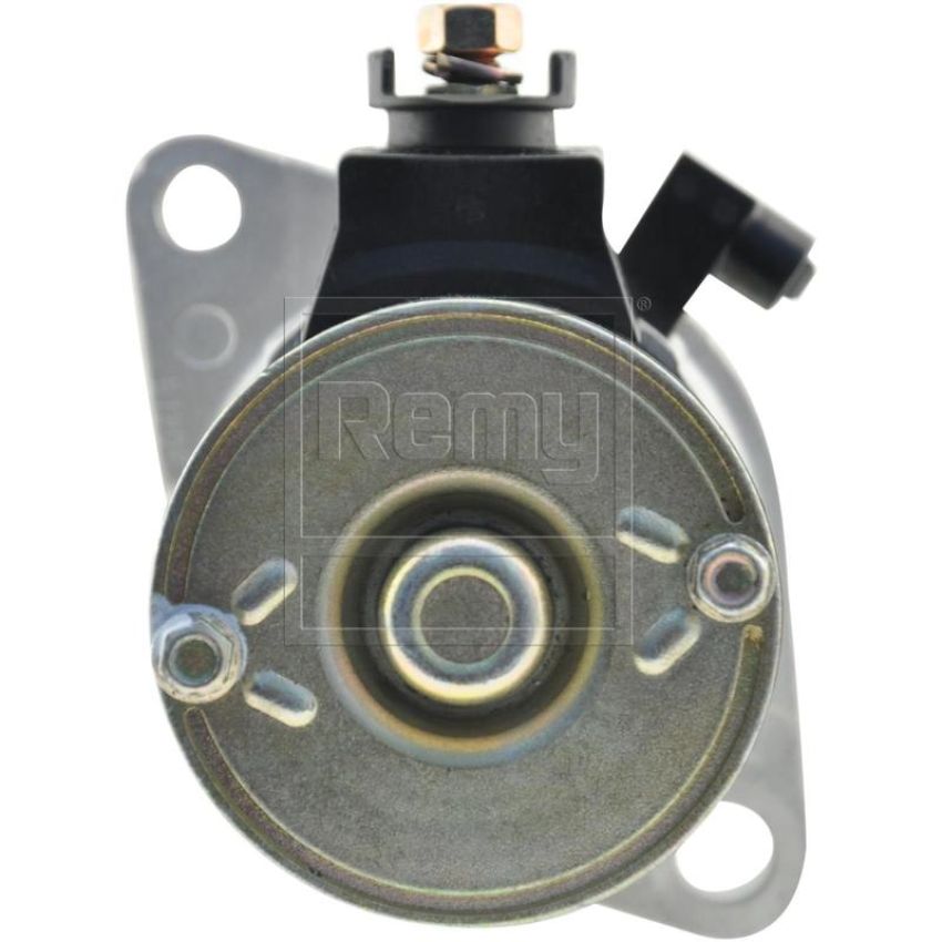 REMY ELECTRICAL 17424 Remanufactured Starter Motor