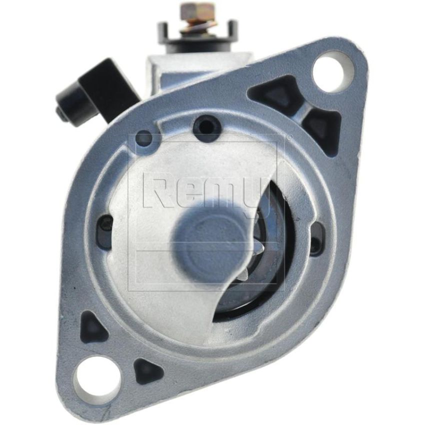 REMY ELECTRICAL 17424 Remanufactured Starter Motor