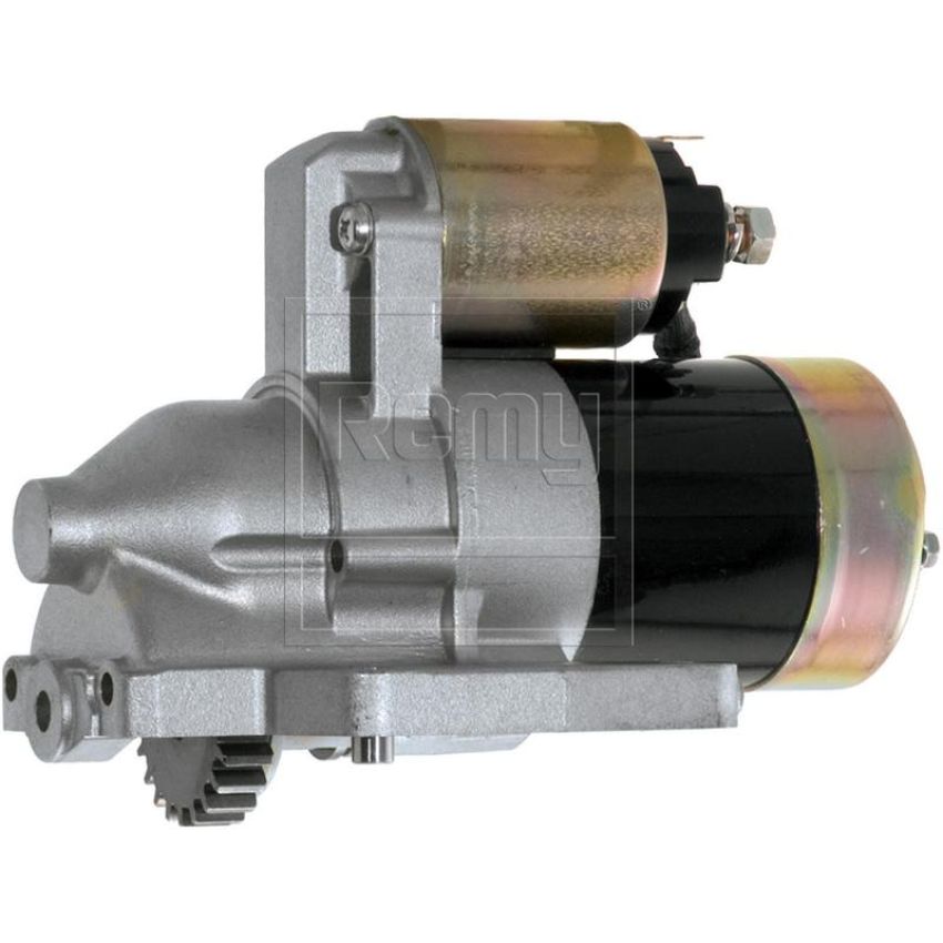 REMY ELECTRICAL 17427 Remanufactured Starter Motor