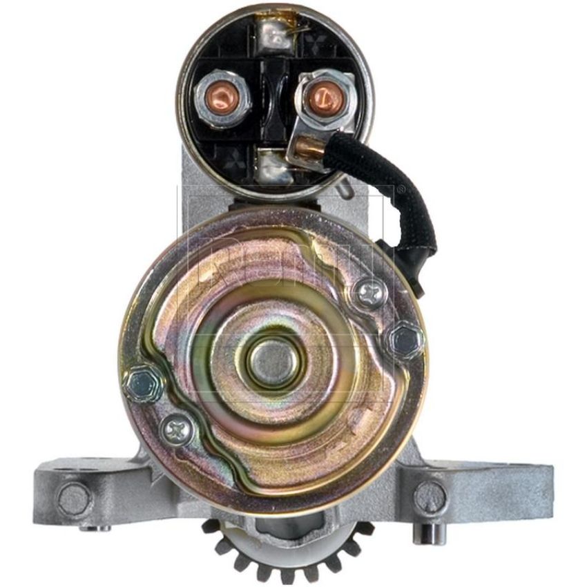 REMY ELECTRICAL 17427 Remanufactured Starter Motor