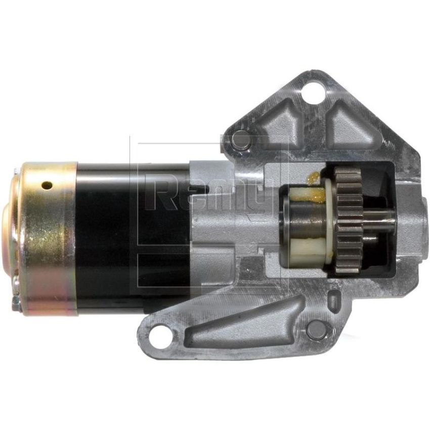 REMY ELECTRICAL 17427 Remanufactured Starter Motor