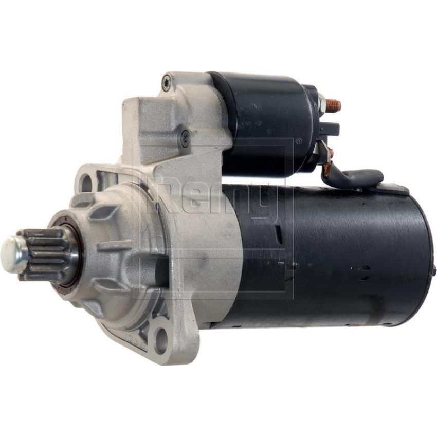 REMY ELECTRICAL 17428 Remanufactured Starter Motor