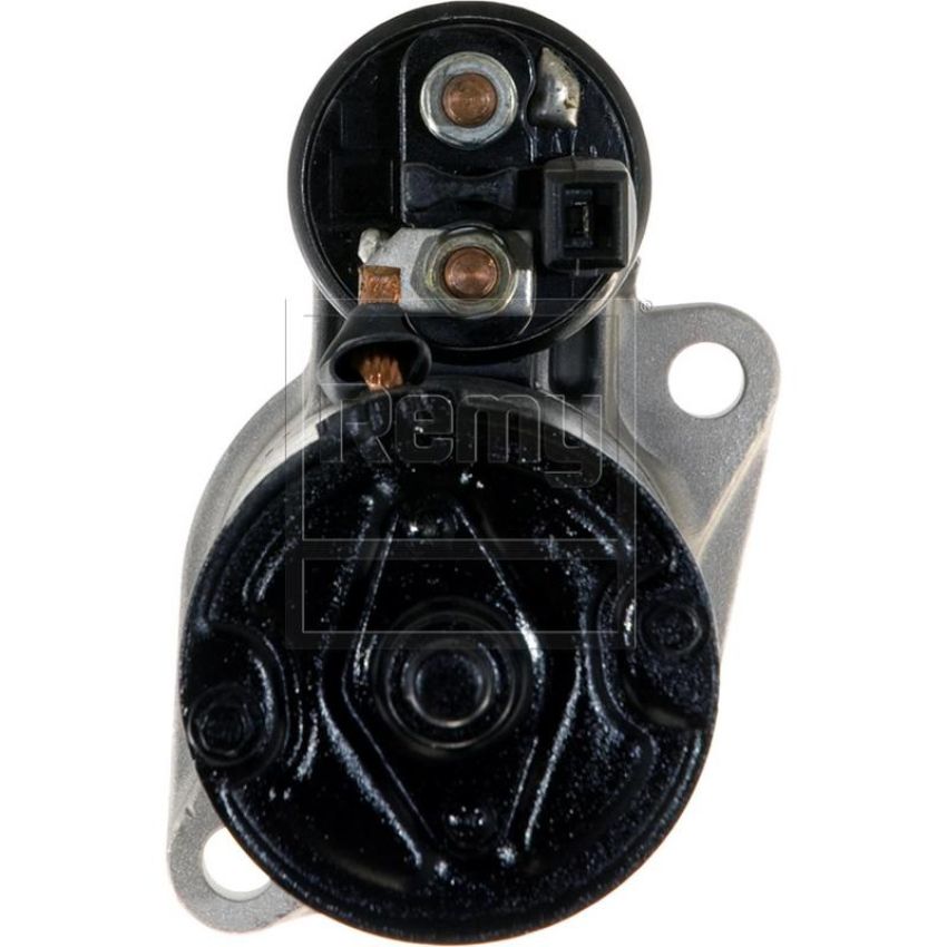 REMY ELECTRICAL 17428 Remanufactured Starter Motor