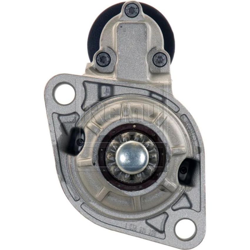 REMY ELECTRICAL 17428 Remanufactured Starter Motor