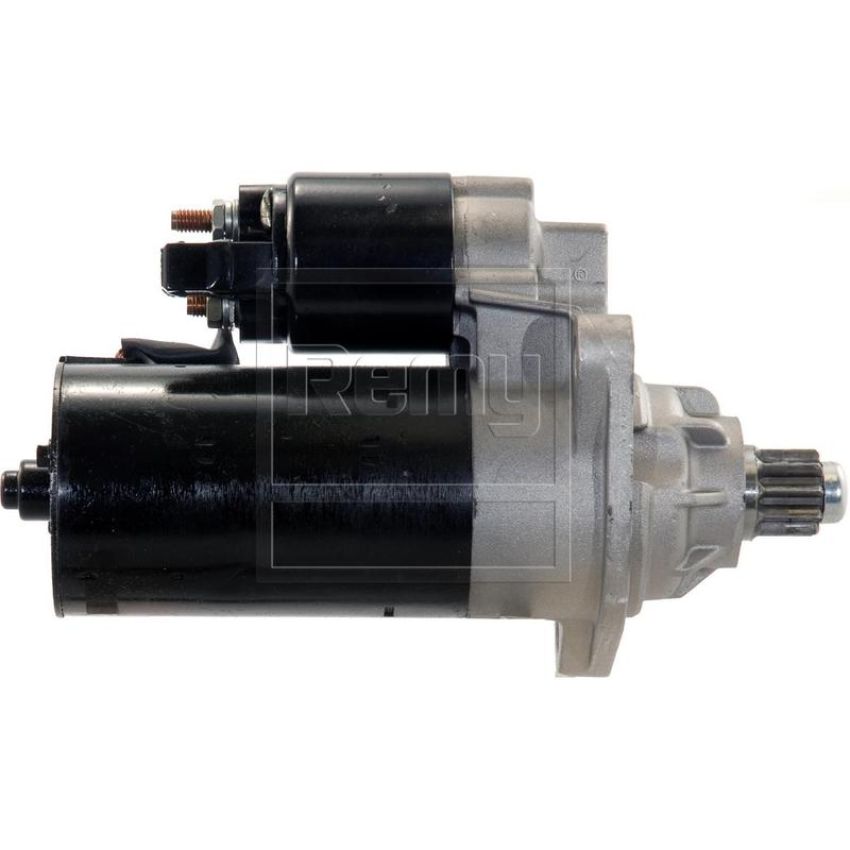 REMY ELECTRICAL 17428 Remanufactured Starter Motor