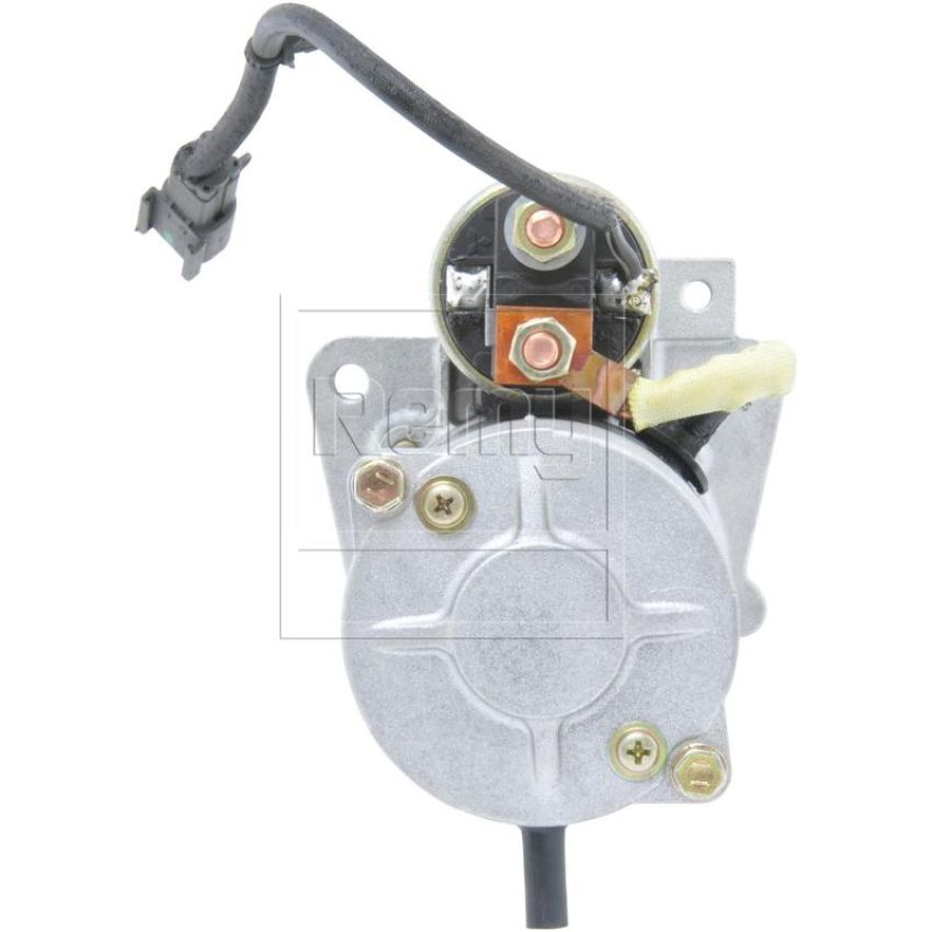 REMY ELECTRICAL 17430 Remanufactured Starter Motor