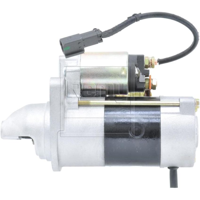 REMY ELECTRICAL 17430 Remanufactured Starter Motor