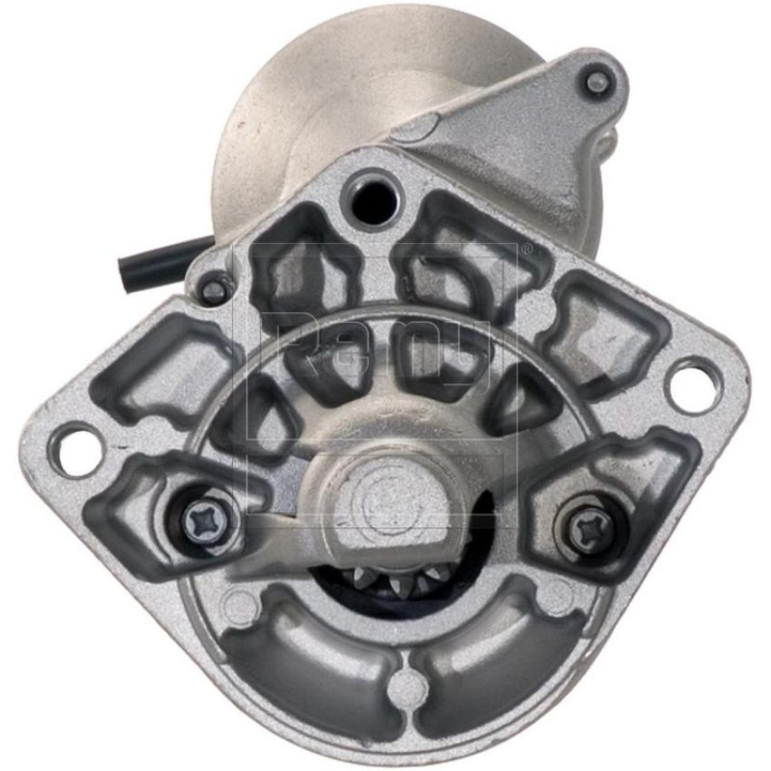 REMY ELECTRICAL 17434 Remanufactured Starter Motor