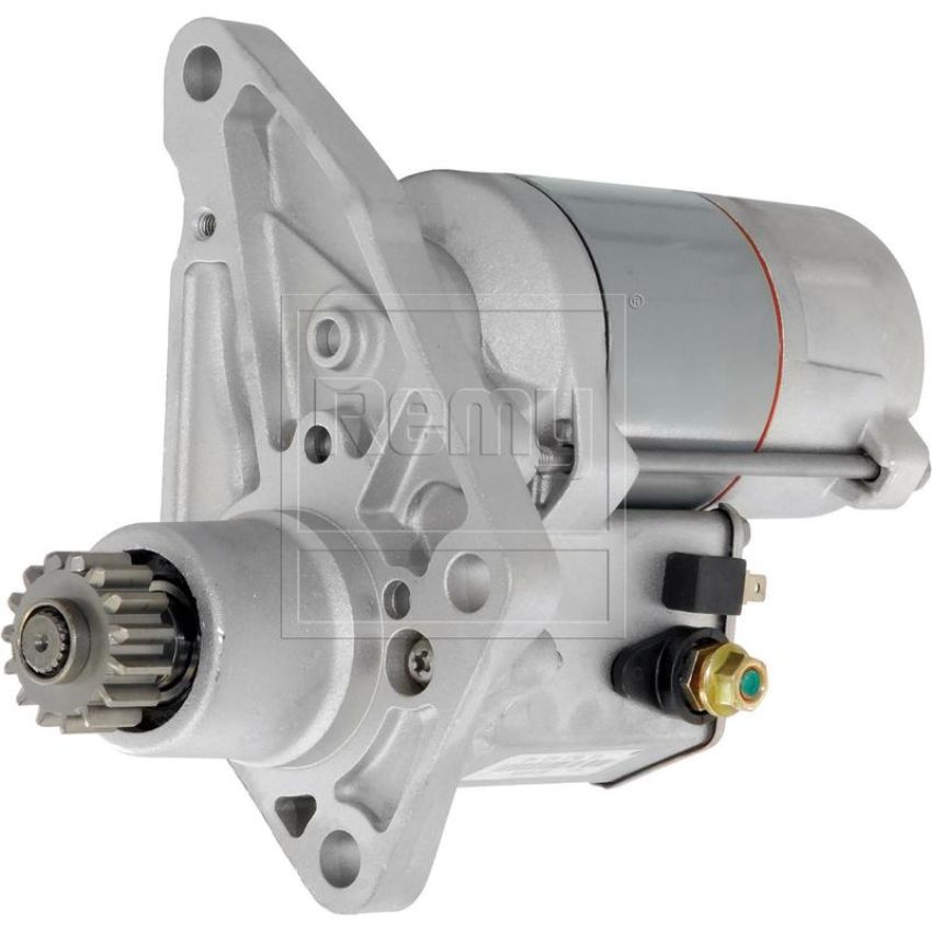 REMY ELECTRICAL 17439 Remanufactured Starter Motor