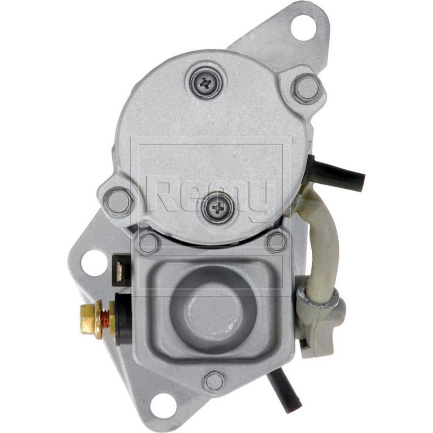 REMY ELECTRICAL 17439 Remanufactured Starter Motor