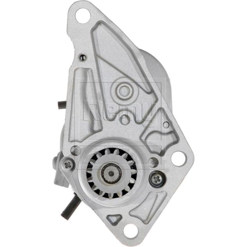 REMY ELECTRICAL 17439 Remanufactured Starter Motor