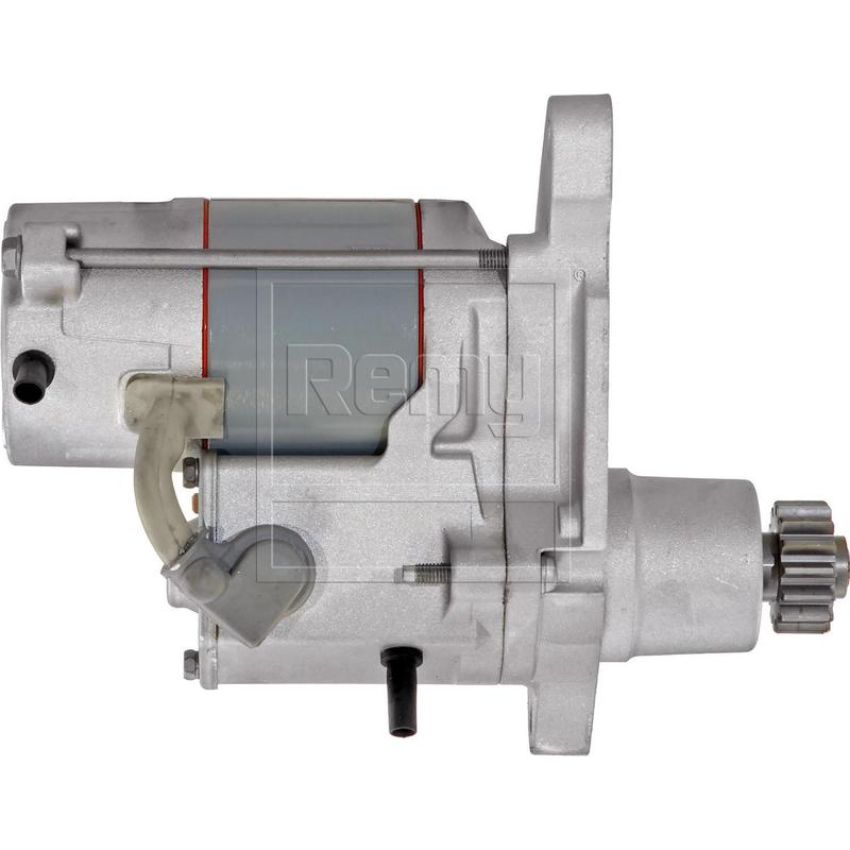 REMY ELECTRICAL 17439 Remanufactured Starter Motor