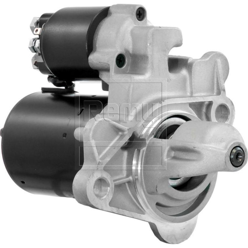 REMY ELECTRICAL 17441 Remanufactured Starter Motor