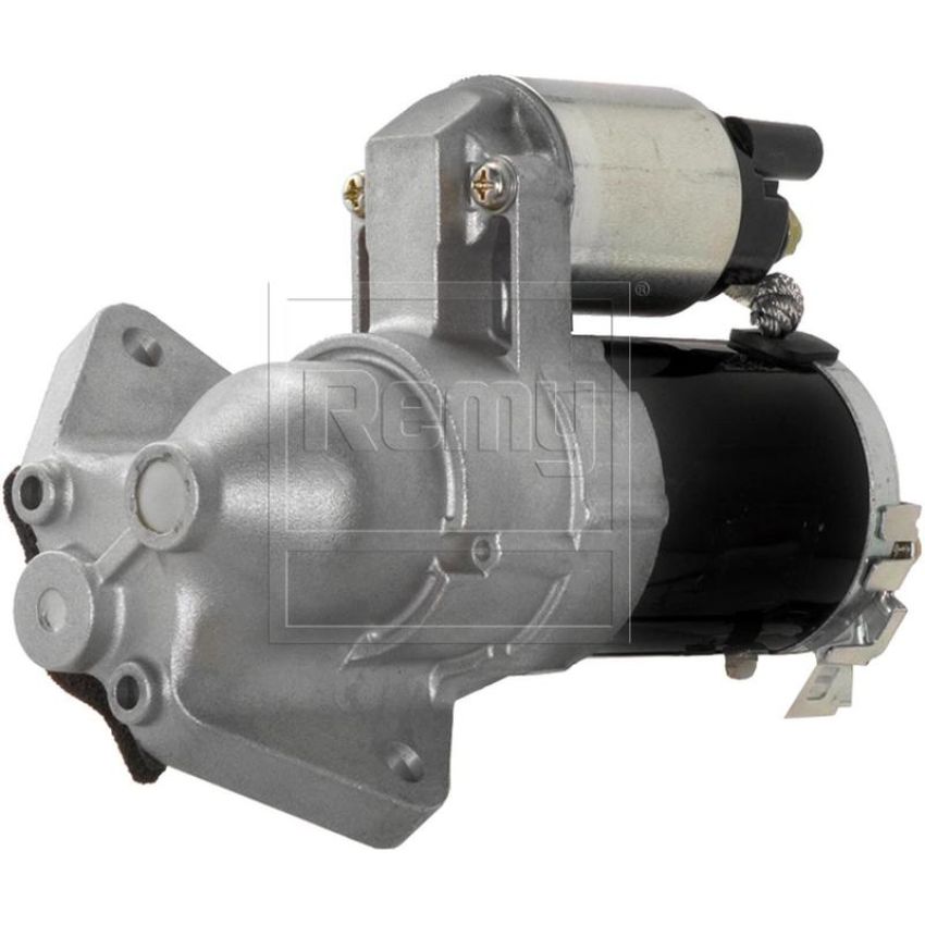 REMY ELECTRICAL 17446 Remanufactured Starter Motor