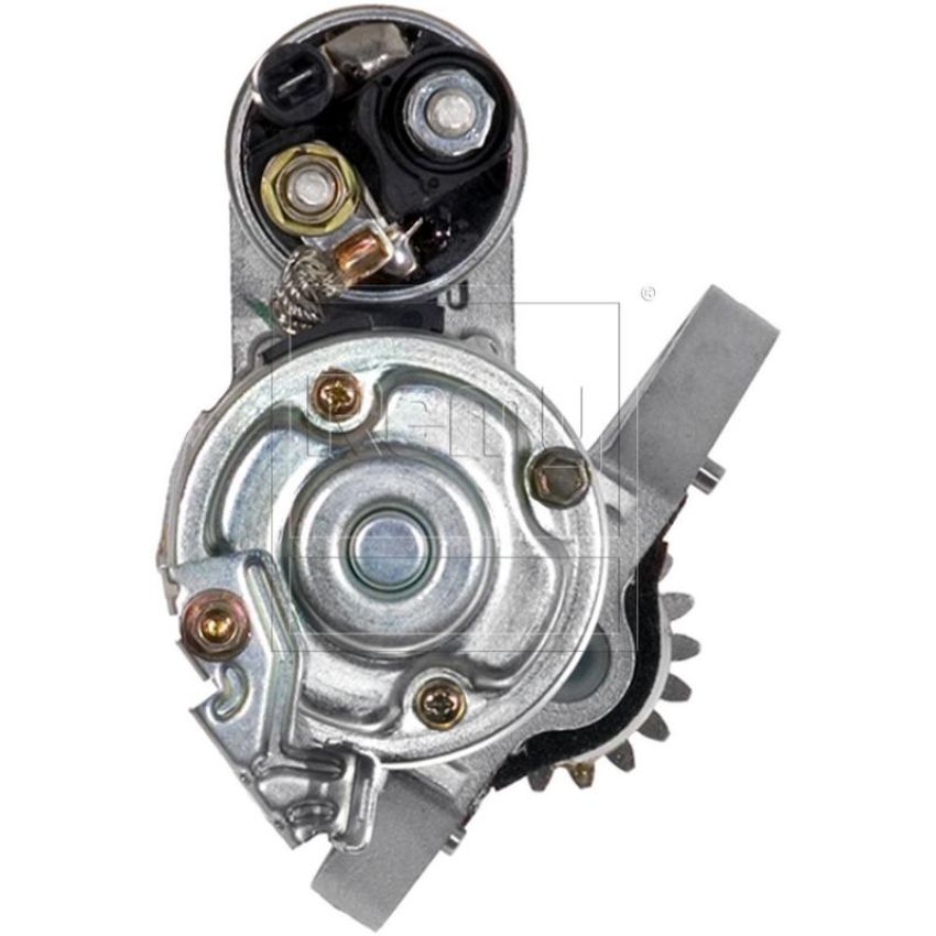 REMY ELECTRICAL 17446 Remanufactured Starter Motor