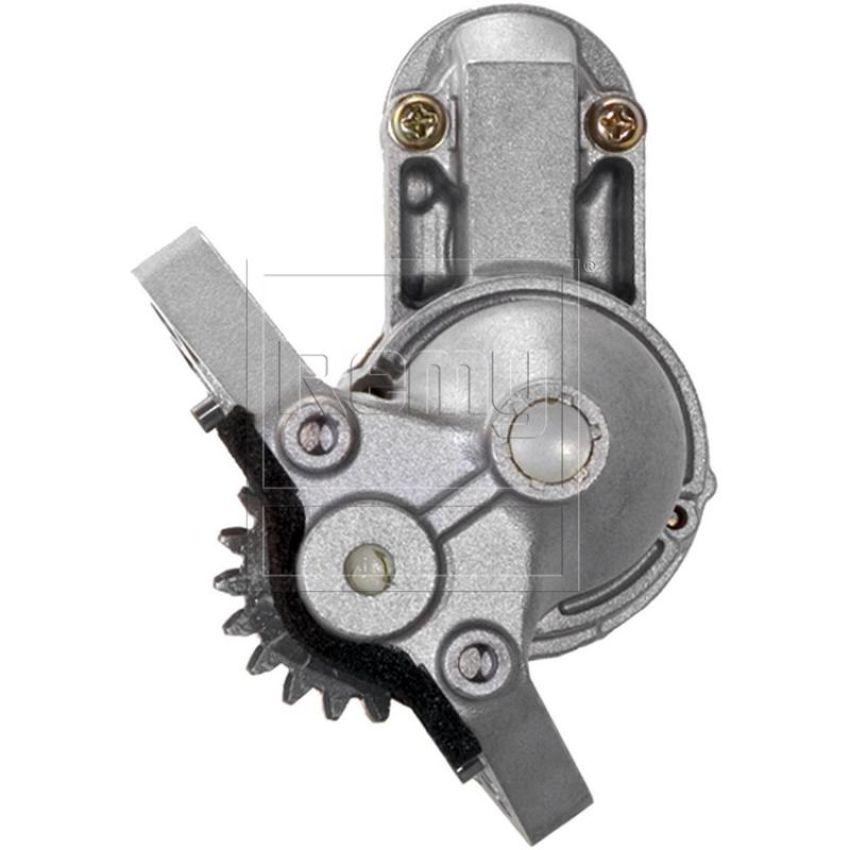 REMY ELECTRICAL 17446 Remanufactured Starter Motor