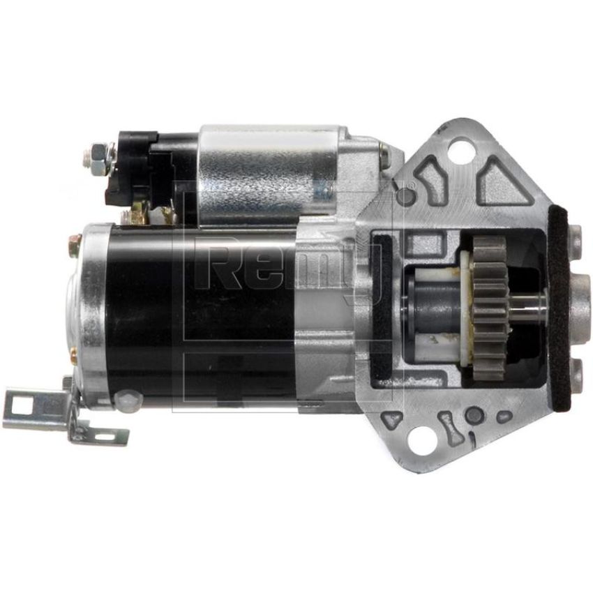REMY ELECTRICAL 17446 Remanufactured Starter Motor