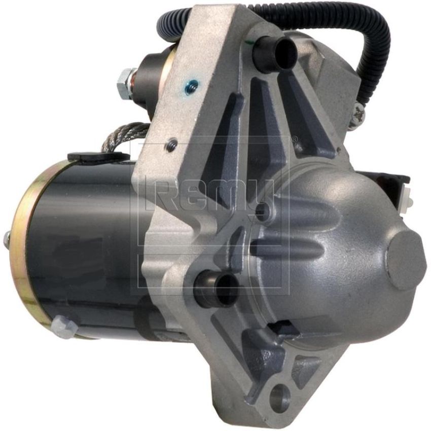 REMY ELECTRICAL 17448 Remanufactured Starter Motor