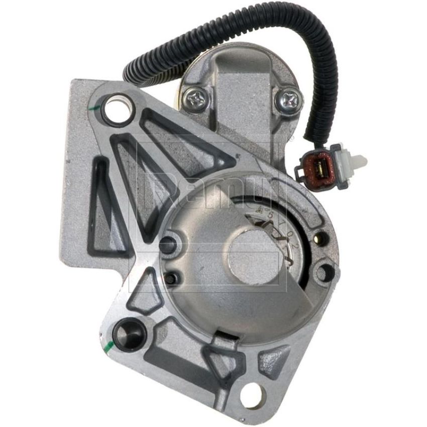 REMY ELECTRICAL 17448 Remanufactured Starter Motor