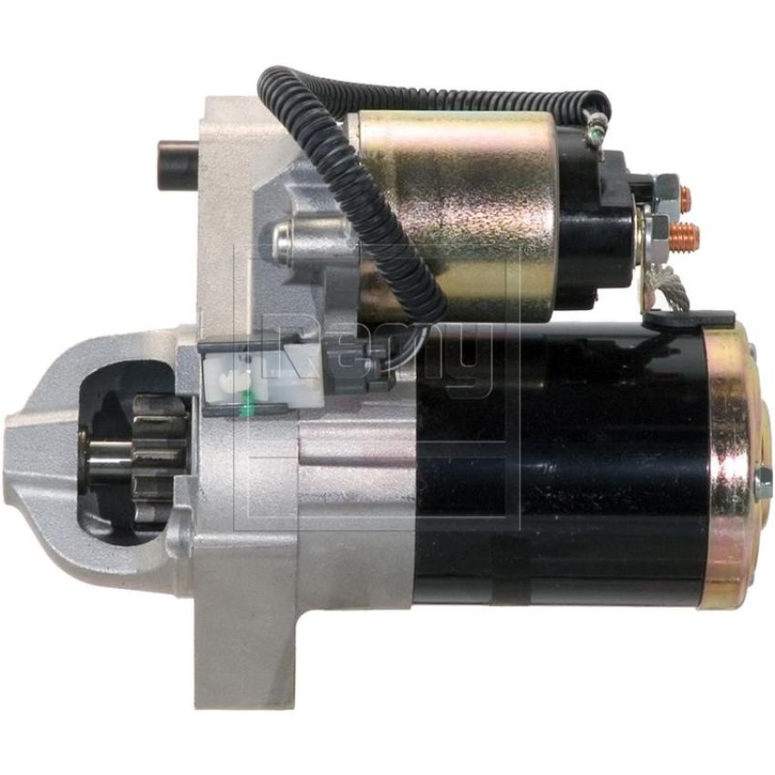 REMY ELECTRICAL 17448 Remanufactured Starter Motor