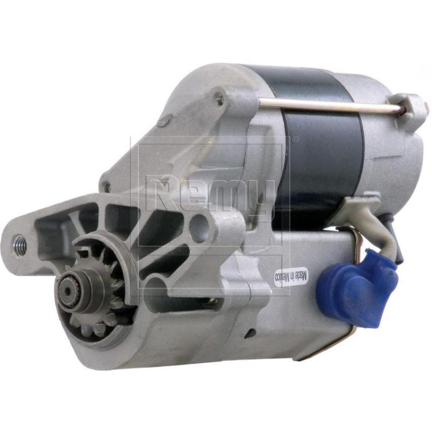 REMY ELECTRICAL 17451 Remanufactured Starter Motor