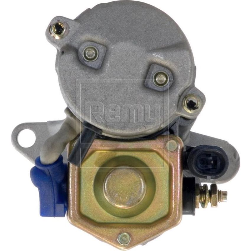 REMY ELECTRICAL 17451 Remanufactured Starter Motor