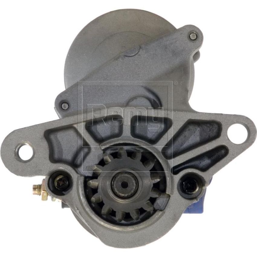 REMY ELECTRICAL 17451 Remanufactured Starter Motor