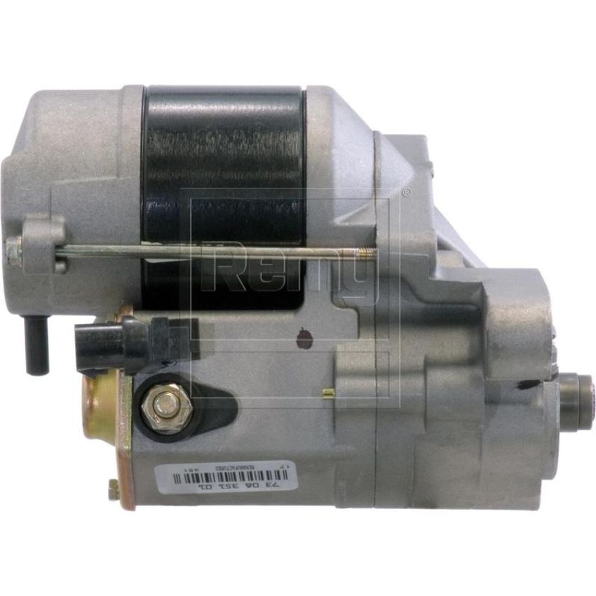 REMY ELECTRICAL 17451 Remanufactured Starter Motor