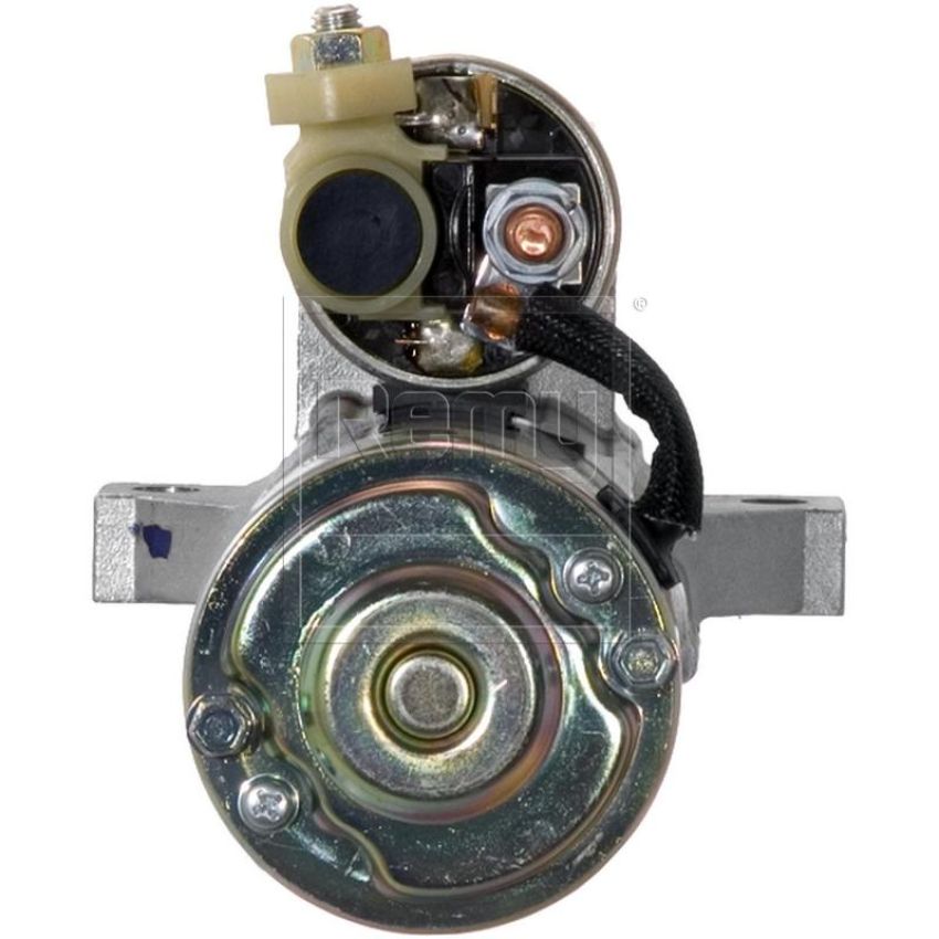 REMY ELECTRICAL 17455 Remanufactured Starter Motor