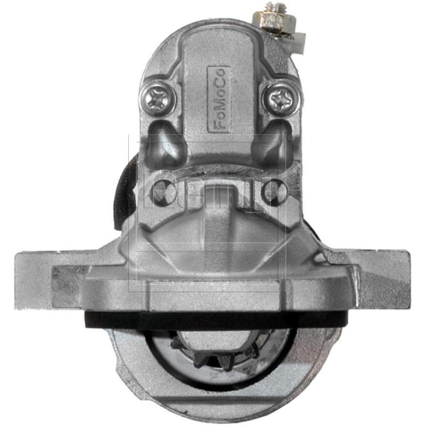 REMY ELECTRICAL 17455 Remanufactured Starter Motor