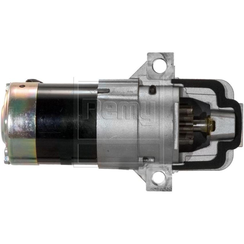 REMY ELECTRICAL 17455 Remanufactured Starter Motor