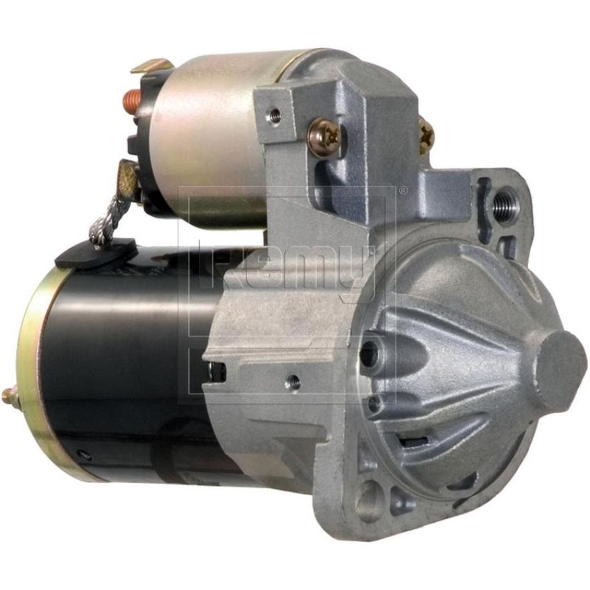 REMY ELECTRICAL 17456 Remanufactured Starter Motor
