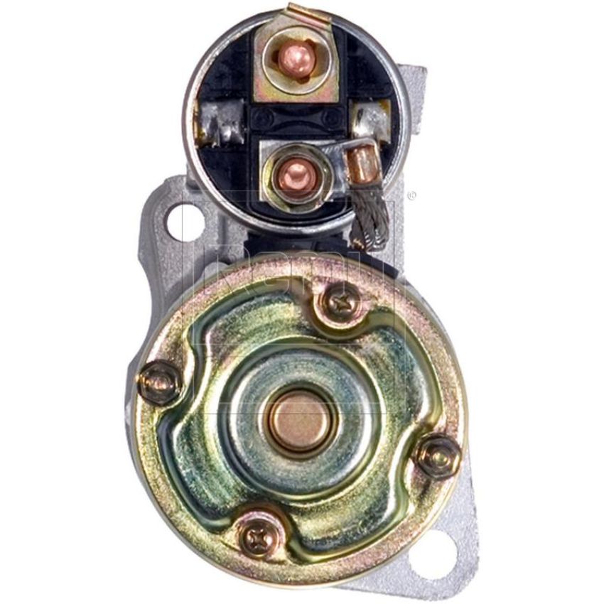 REMY ELECTRICAL 17456 Remanufactured Starter Motor