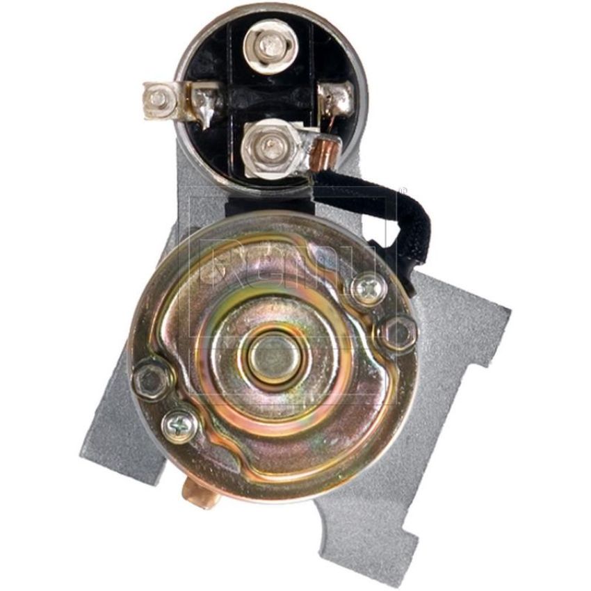 REMY ELECTRICAL 17458 Remanufactured Starter Motor