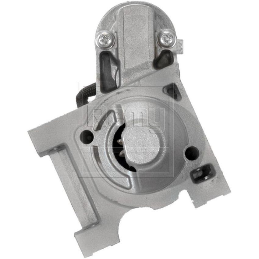REMY ELECTRICAL 17458 Remanufactured Starter Motor