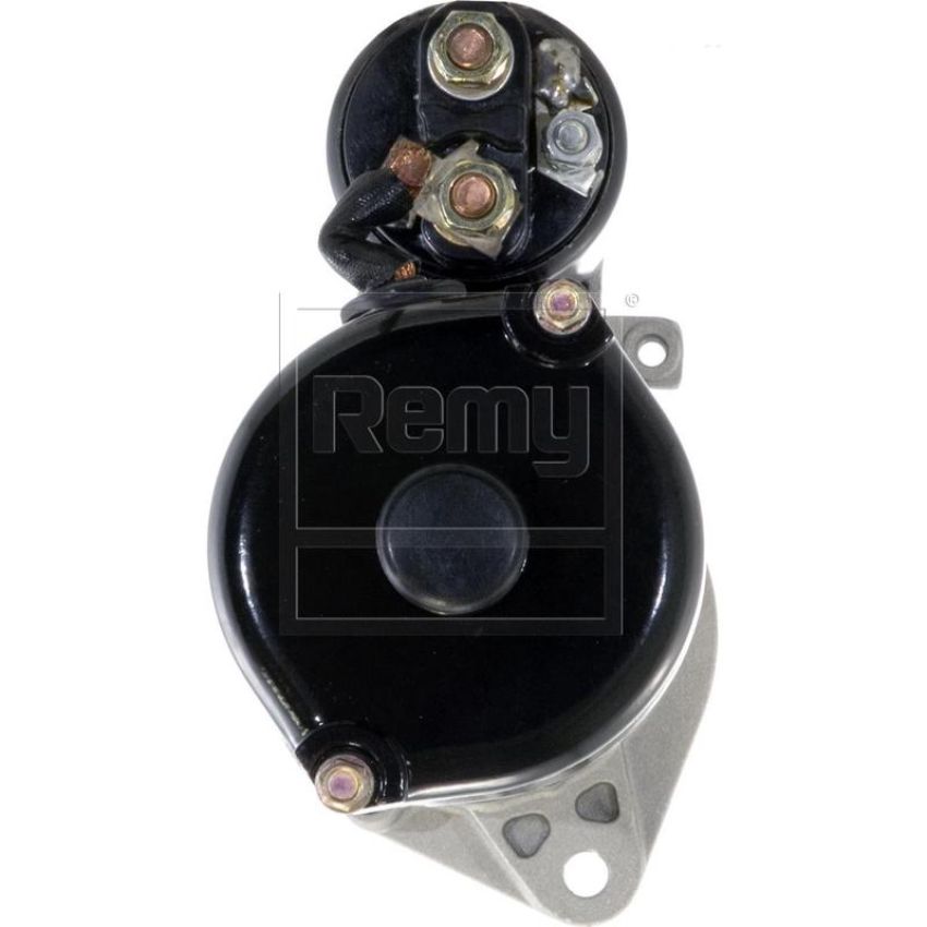 REMY ELECTRICAL 17459 Remanufactured Starter Motor