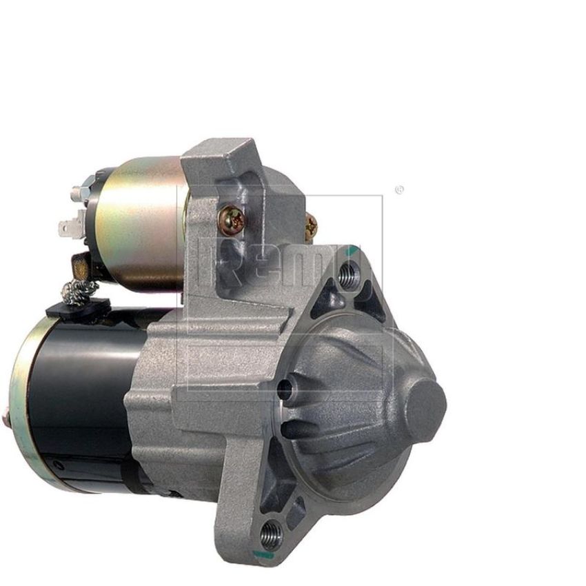 REMY ELECTRICAL 17460 Remanufactured Starter Motor