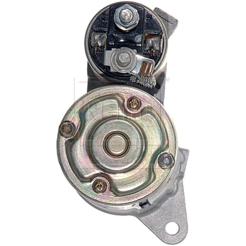 REMY ELECTRICAL 17460 Remanufactured Starter Motor