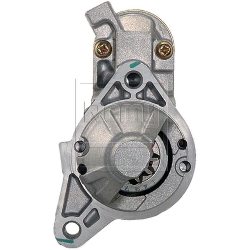 REMY ELECTRICAL 17460 Remanufactured Starter Motor