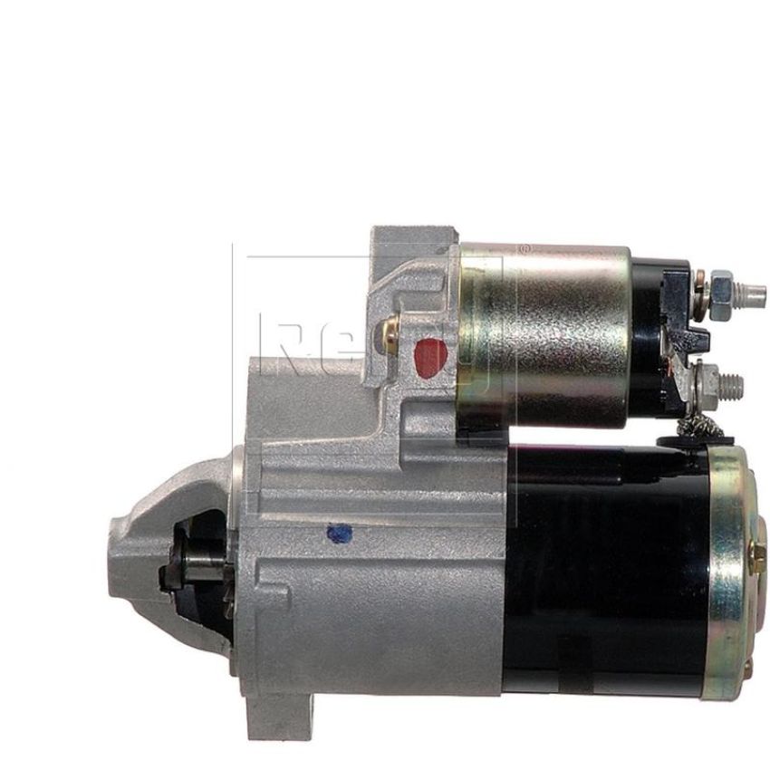 REMY ELECTRICAL 17460 Remanufactured Starter Motor